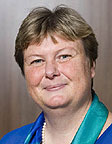 foto Dr. B.I. (Brigitte) van der Burg