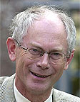 foto H.A. (Herman) Van Rompuy