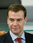 foto D.A. (Dimitri) Medvedev