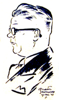 Burgemeester Bruinsma van Bolsward