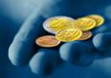 Handvol euro's