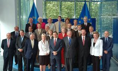Europese Commissie Barroso I