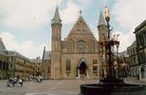 De Ridderzaal op het Binnenhof