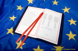 Ondertekend verdrag