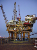 olieplatform
