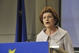 Eurocommissaris Androulla Vassiliou