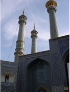 Moskee in Iran