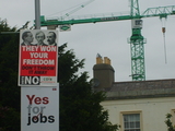 Campagne in Ierland