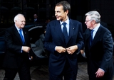 Spaanse president Zapatero