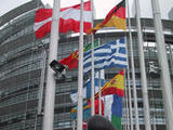 Europees Parlement in Straatsburg
