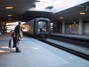 Treinstation