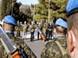 VN-militairen in Congo