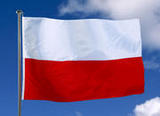 Poolse vlag