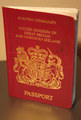 Brits paspoort