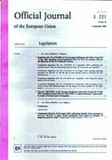 publicatieblad Europese Unie
