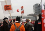 Protest tegen dienstenrichtlijn (2006)