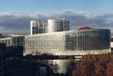 Het Europees Parlement te Straatsburg