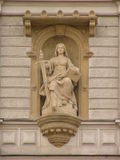 vrouwe justitia