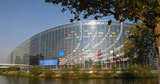 Europees Parlement in Straatsburg