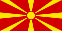 Vlag Macedoni�