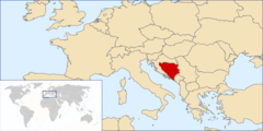 Bosni�- Hercegovina