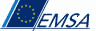 Logo van het EMSA