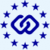Logo van het EUROFOUND
