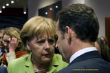 Merkel en Sarkozy