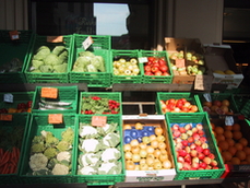 groenten en fruit