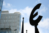 gebouw Europese Centrale Bank