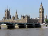 Britse parlement en Big Ben