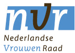 logo Nederlandse Vrouwen Raad