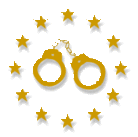 Logo Europees aanhoudingsbevel