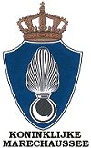 Logo Koninklijke Marechaussee