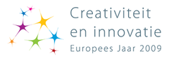 Logo Creativiteit en innovatie - Europees Jaar 2009