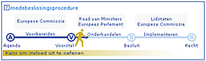 Schema Europese besluitvorming