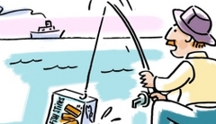 Volle zee of visfilet? 