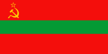 Vlag van Transnistri�