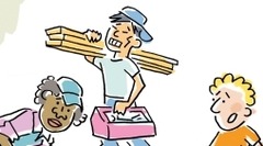 Op onszelf of samen sterker?