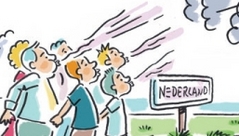Een groen Nederland of een groen Europa?