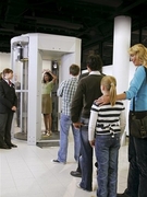 Airport security