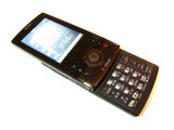Mobiele telefoon van HTC