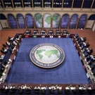 Vergadering van de G20