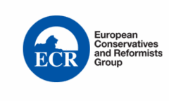 Logo Europese Conservatieven en Hervormers
