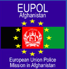 Logo EUPOL Afghanistan