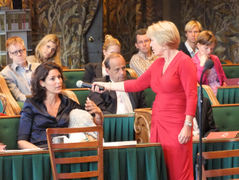 Politiek op drift - 035