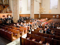 zomerconferentie 2010 opening in Kloosterkerk - 176
