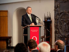 zomerconferentie 2010 opening in Kloosterkerk - 184