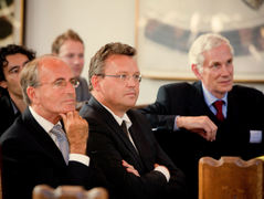 zomerconferentie 2010 opening in Kloosterkerk - 185