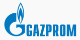 Logo Gazprom